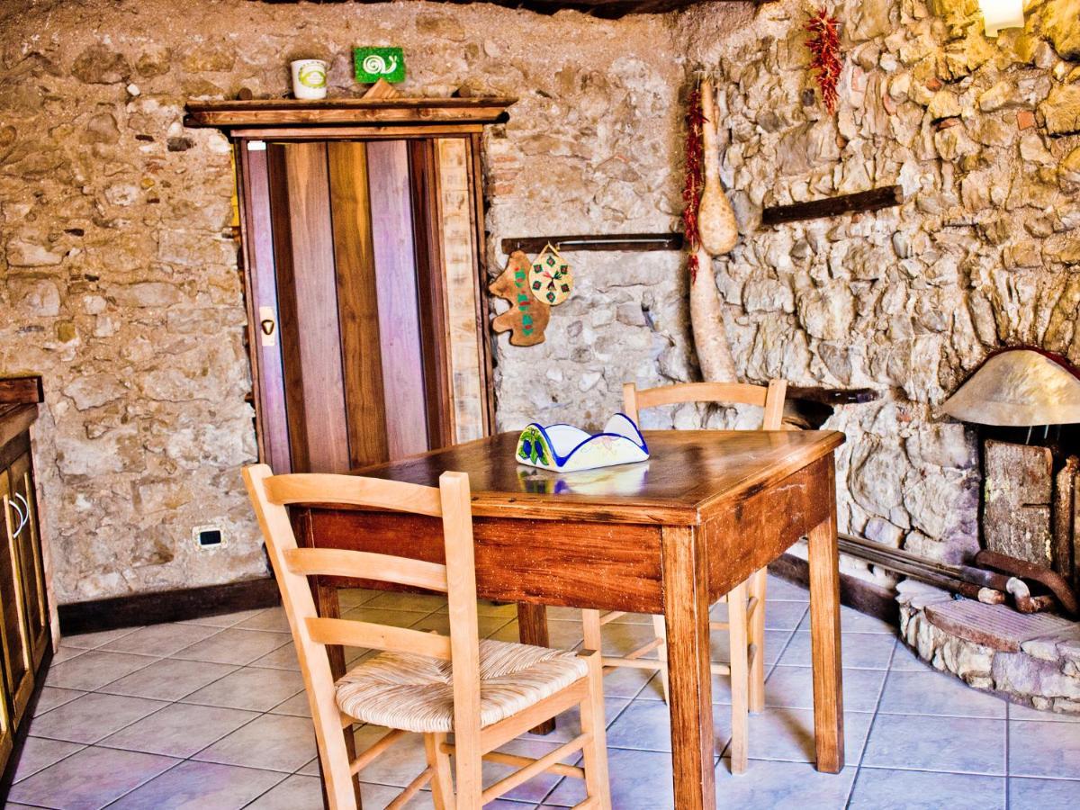 La Chiocciola Bed & Breakfast Trentinara Exterior photo