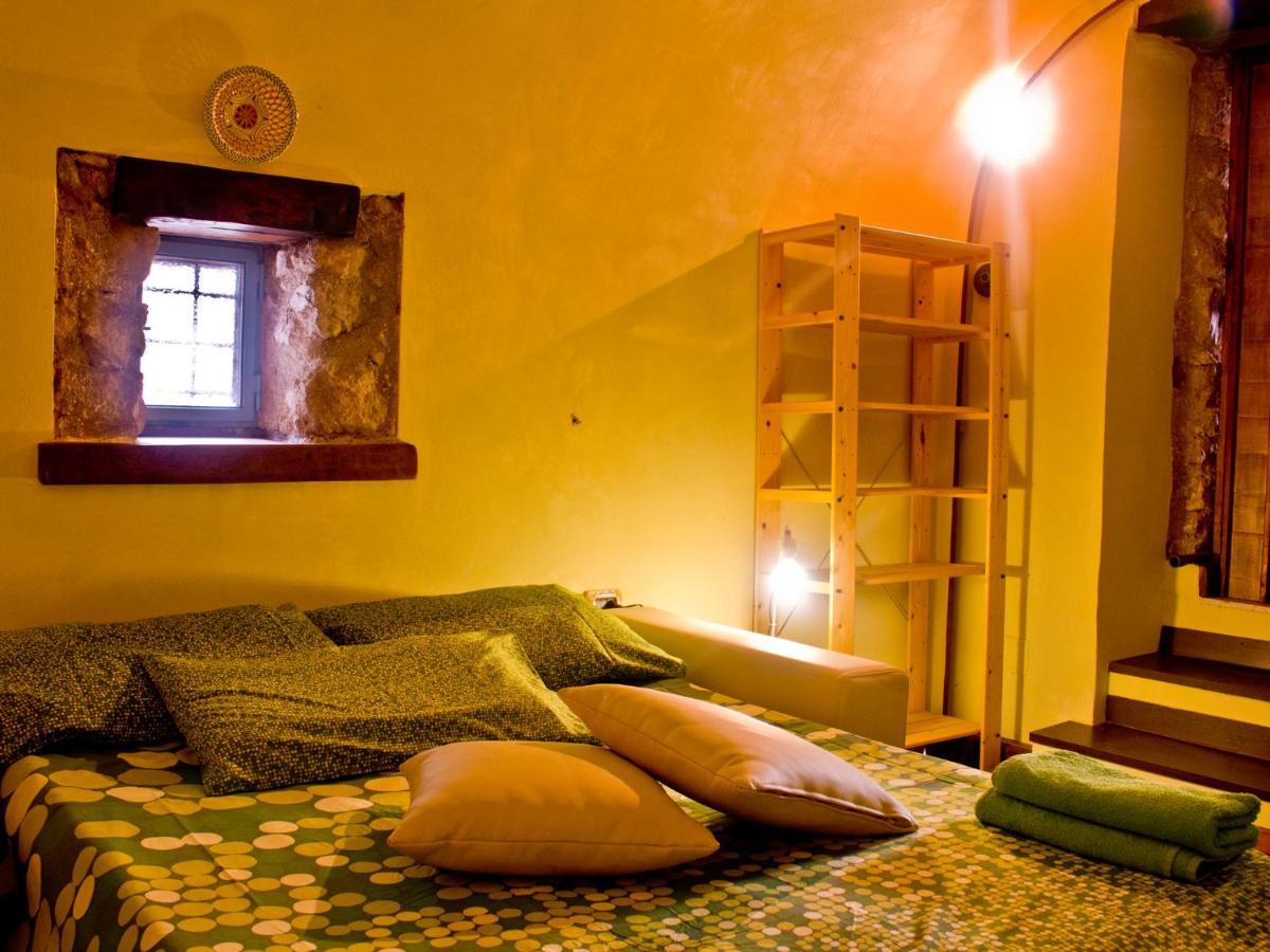 La Chiocciola Bed & Breakfast Trentinara Exterior photo