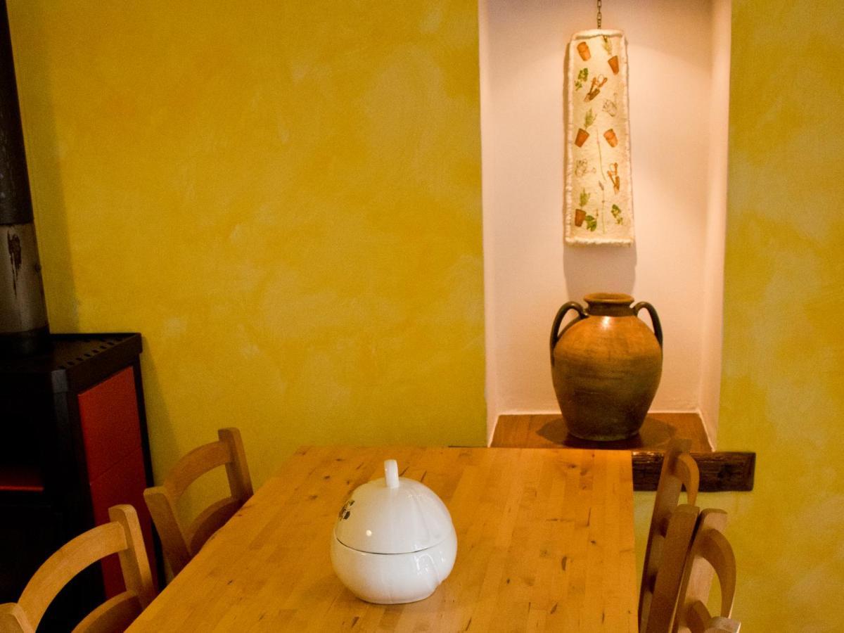 La Chiocciola Bed & Breakfast Trentinara Exterior photo