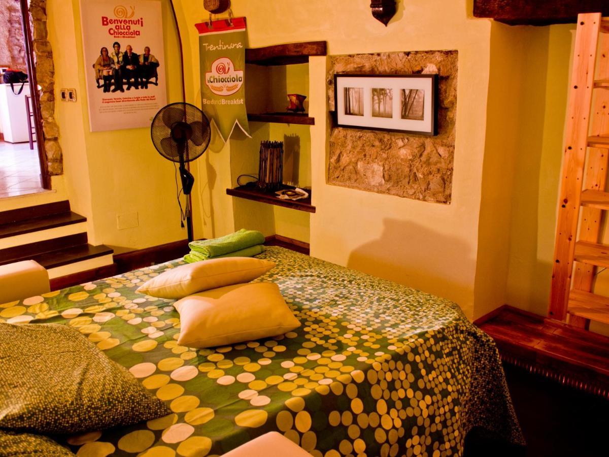 La Chiocciola Bed & Breakfast Trentinara Exterior photo