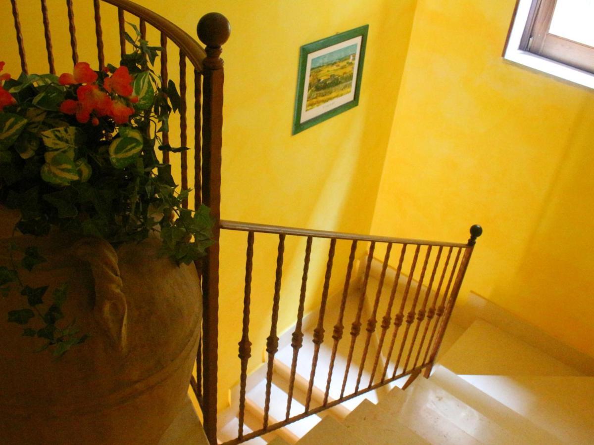 La Chiocciola Bed & Breakfast Trentinara Exterior photo