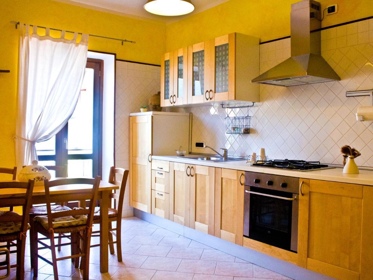 La Chiocciola Bed & Breakfast Trentinara Exterior photo