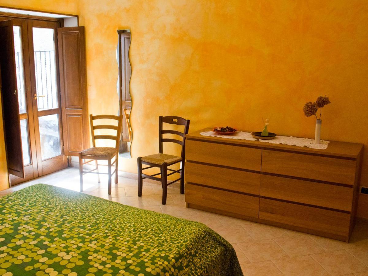 La Chiocciola Bed & Breakfast Trentinara Exterior photo