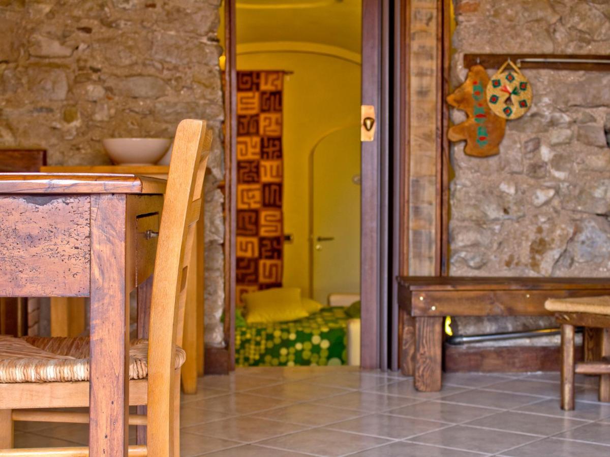 La Chiocciola Bed & Breakfast Trentinara Exterior photo