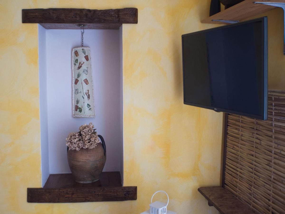 La Chiocciola Bed & Breakfast Trentinara Exterior photo