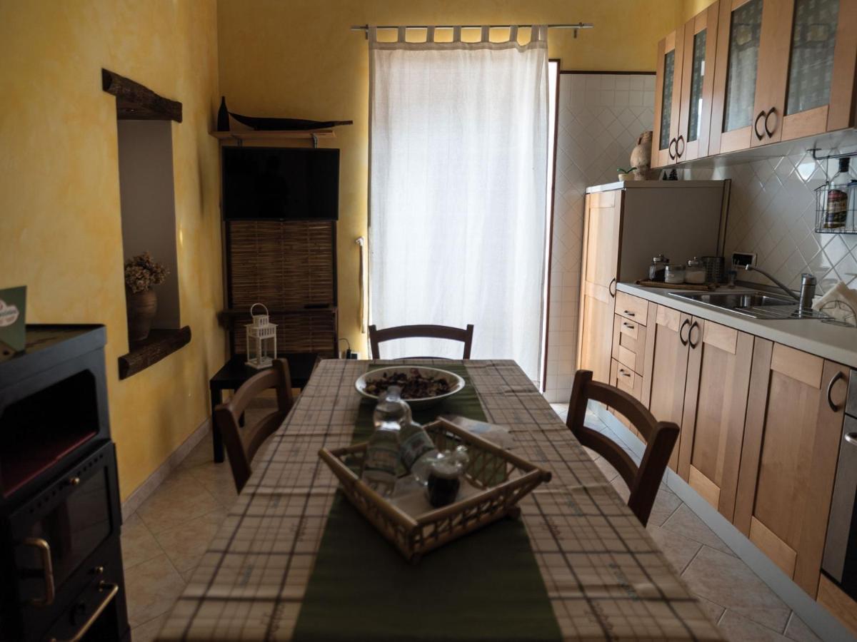 La Chiocciola Bed & Breakfast Trentinara Exterior photo