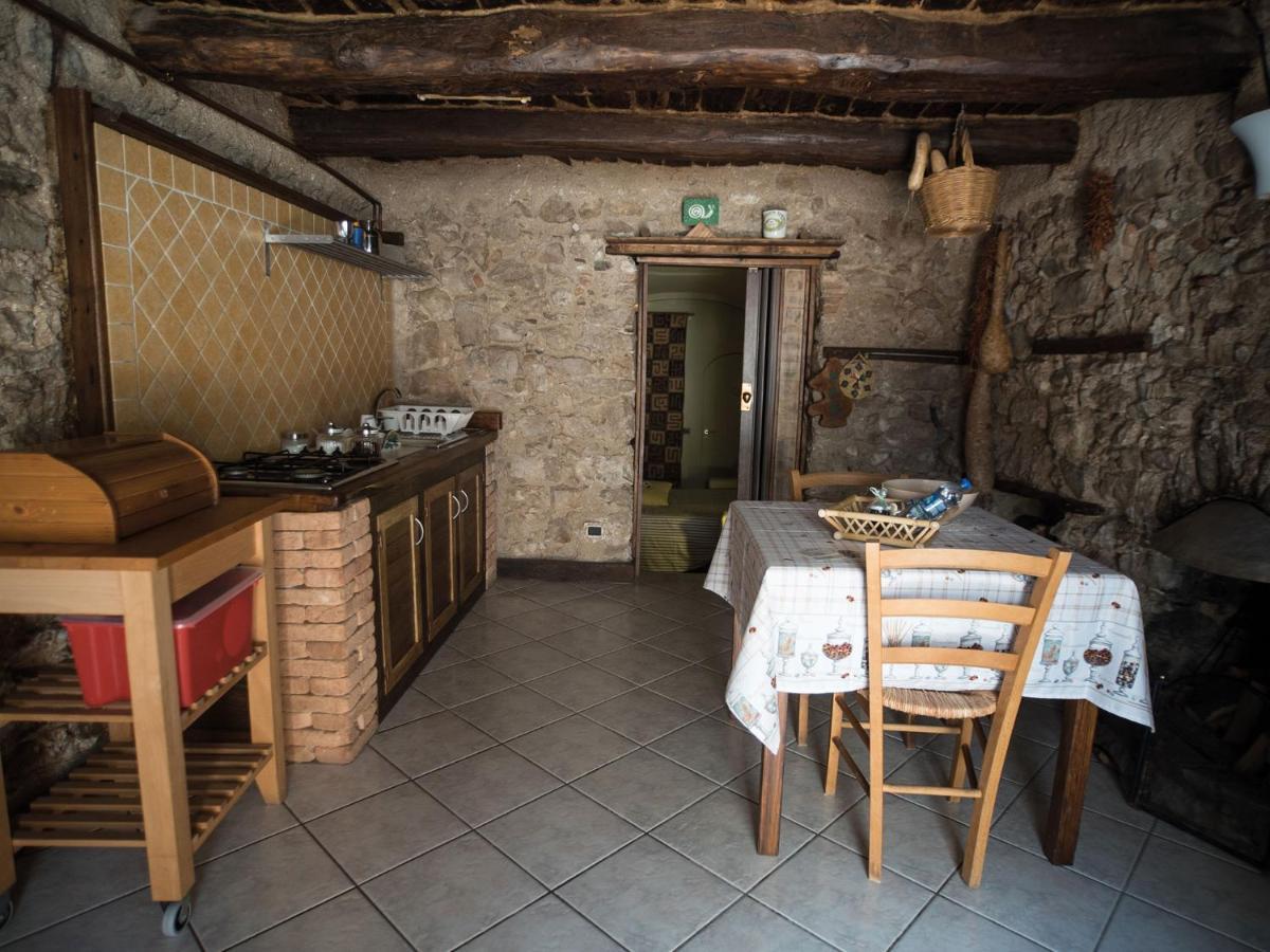 La Chiocciola Bed & Breakfast Trentinara Exterior photo